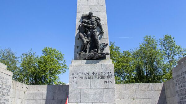 Памятник Жертвам фашизма на месте концлагеря Маутхаузен в Австрии (Архивное фото)