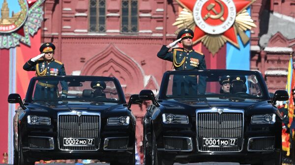 Лидеры восьми стран приедут на Парад Победы в Москву