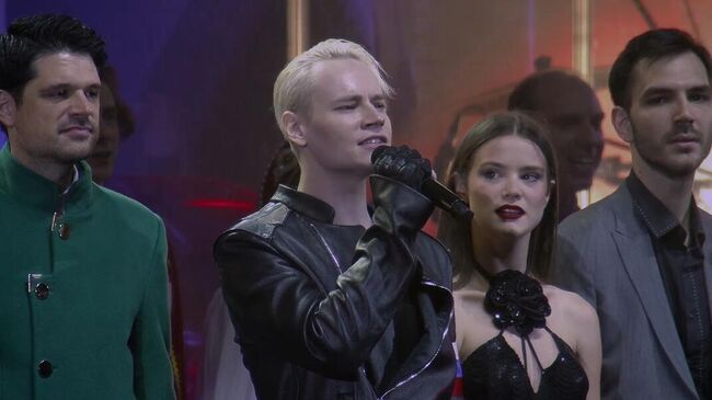 Гала-концерт  антифашистского форума Гитары в строю в Самаре