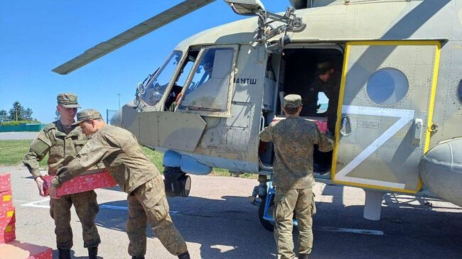 Ростовчане передали в зону СВО несколько тысяч пасхальных куличей