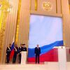LIVE: Церемония инаугурации президента РФ Владимира Путина
