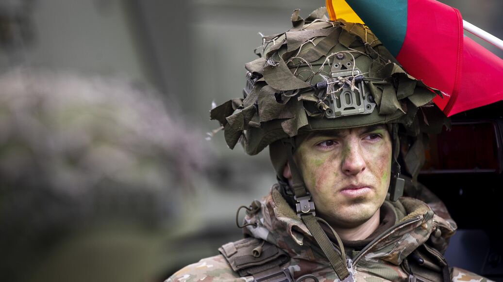 "Точно помогут": в Литве заговорили о необычном оружии для войны с Россией