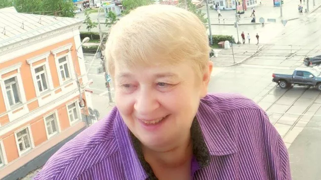 Наталья Балякина