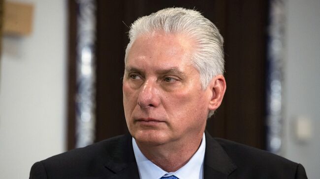 Президент Кубы призвал страны уничтожить ядерное оружие для гарантии мира