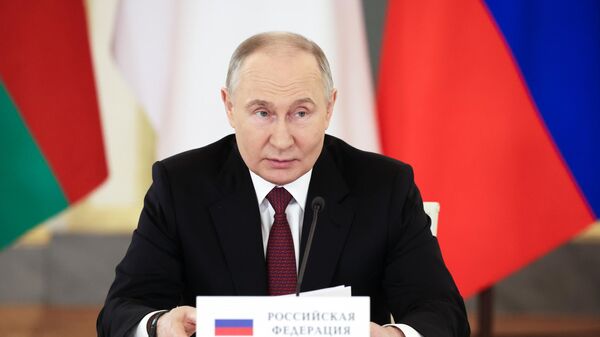 Путин рассказал о преференциальных внешнеторговых партнерах ЕАЭС