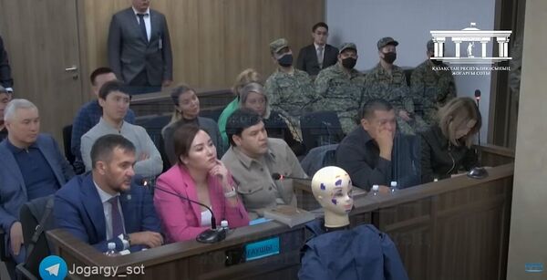 Участники судебного процесса по делу Куандыка Бишимбаева Участники судебного процесса по делу Куандыка Бишимбаева