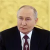 Президент РФ Владимир Путин на юбилейном заседании Высшего Евразийского экономического совета Президент РФ Владимир Путин на юбилейном заседании Высшего Евразийского экономического совета