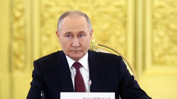 Путин заявил о рекордном объеме товарооборота России и Армении