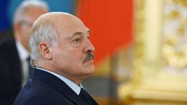 Россия и Белоруссия идут вперед в развитии, заявил Лукашенко