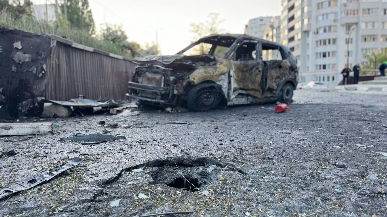 В Воронежской области произошла детонация взрывоопасных объектов - РИА  Новости, 25.06.2024