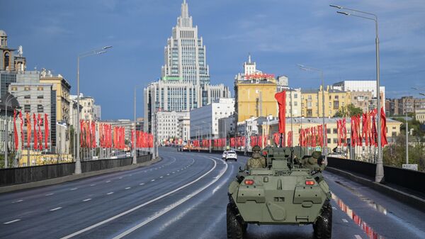 В Москве 650 тысяч человек посетили мероприятия ко Дню Победы
