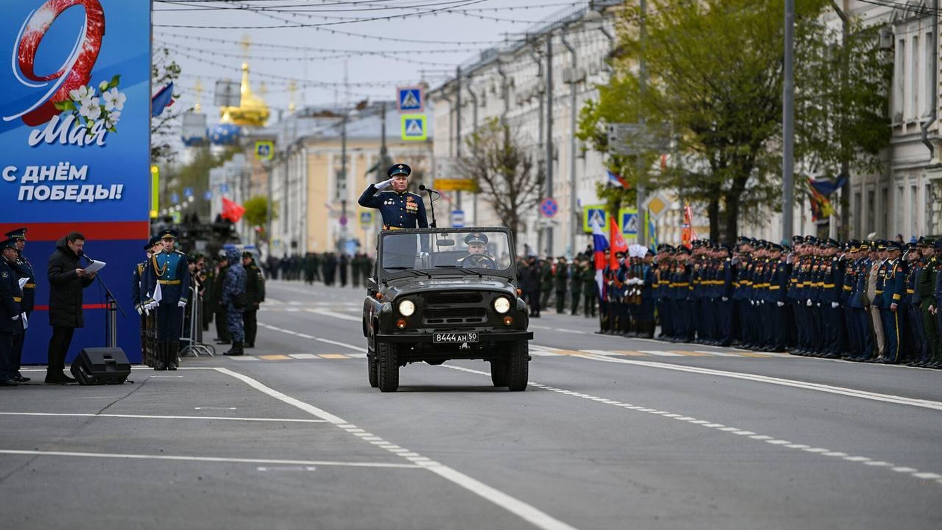 Тверское суворовское военное училище - последние новости сегодня - РИА  Новости