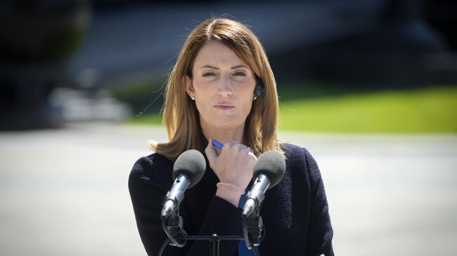 Роберта Метсола