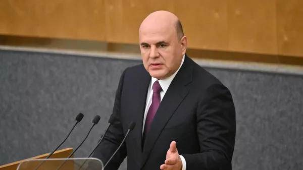  Михаил Мишустин 