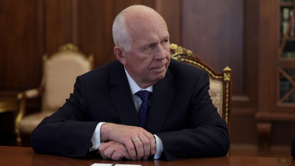 Минюст США начал процедуру снятия санкций с Чемезова, сообщил источник