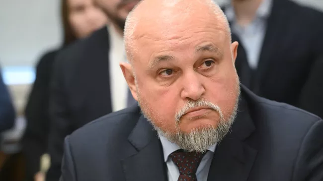 Министр энергетики Сергей Цивилев