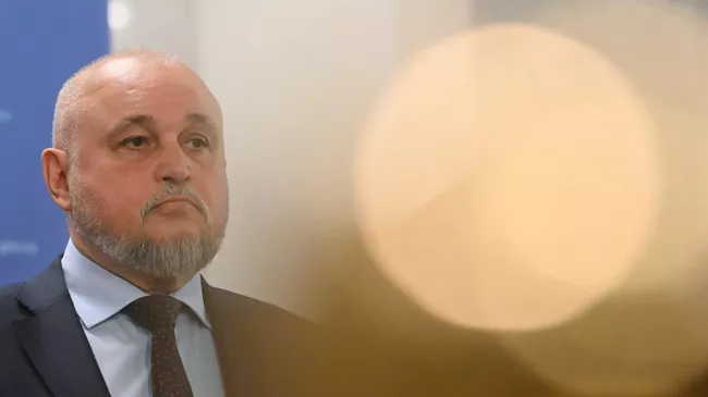 Сергей Цивилев 