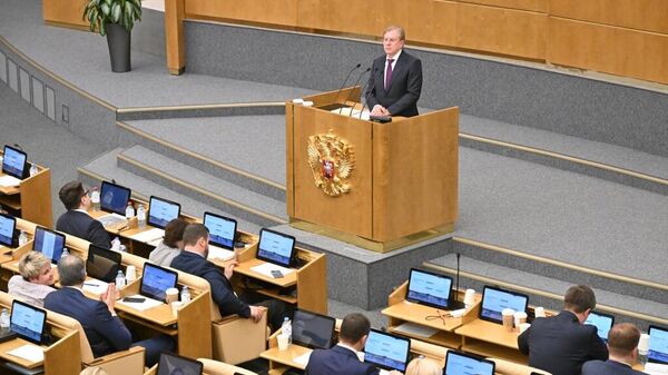 LIVE: Итоговое заседание по утверждению кандидатов на должности министров в Госдуме