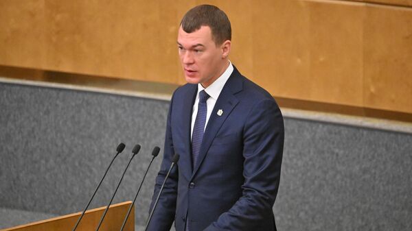 Глава ОКР поздравил Дегтярева со вступлением в должность министра спорта 