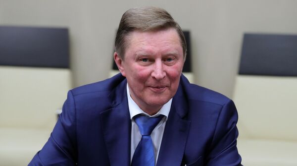 Путин назначил Иванова спецпредставителем президента