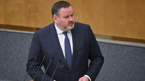 Госдума утвердила Котякова на должность главы Министерства труда