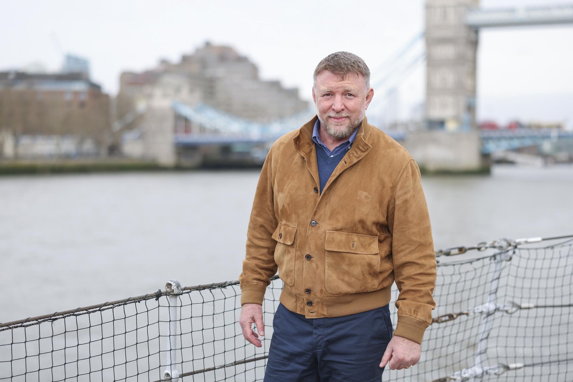 Британский кинорежиссер, сценарист и продюсер Гай Ричи - РИА Новости, 1920, 19.08.2025