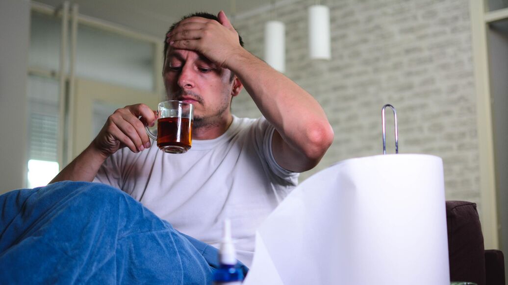 Врач рассказал, как отличить грипп от ОРВИ