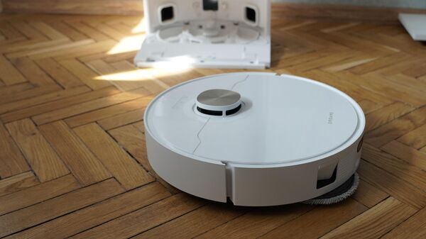 Робот-пылесос Dreame Bot L10s Pro Ultra