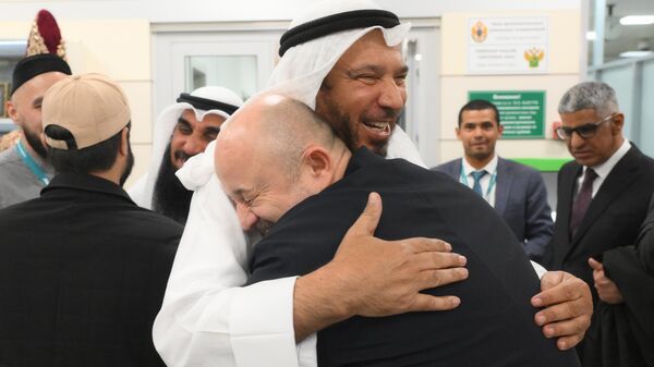 Абдулла Матук аль Матук, советник эмира Кувейта, председатель Международной исламской благотворительной организации