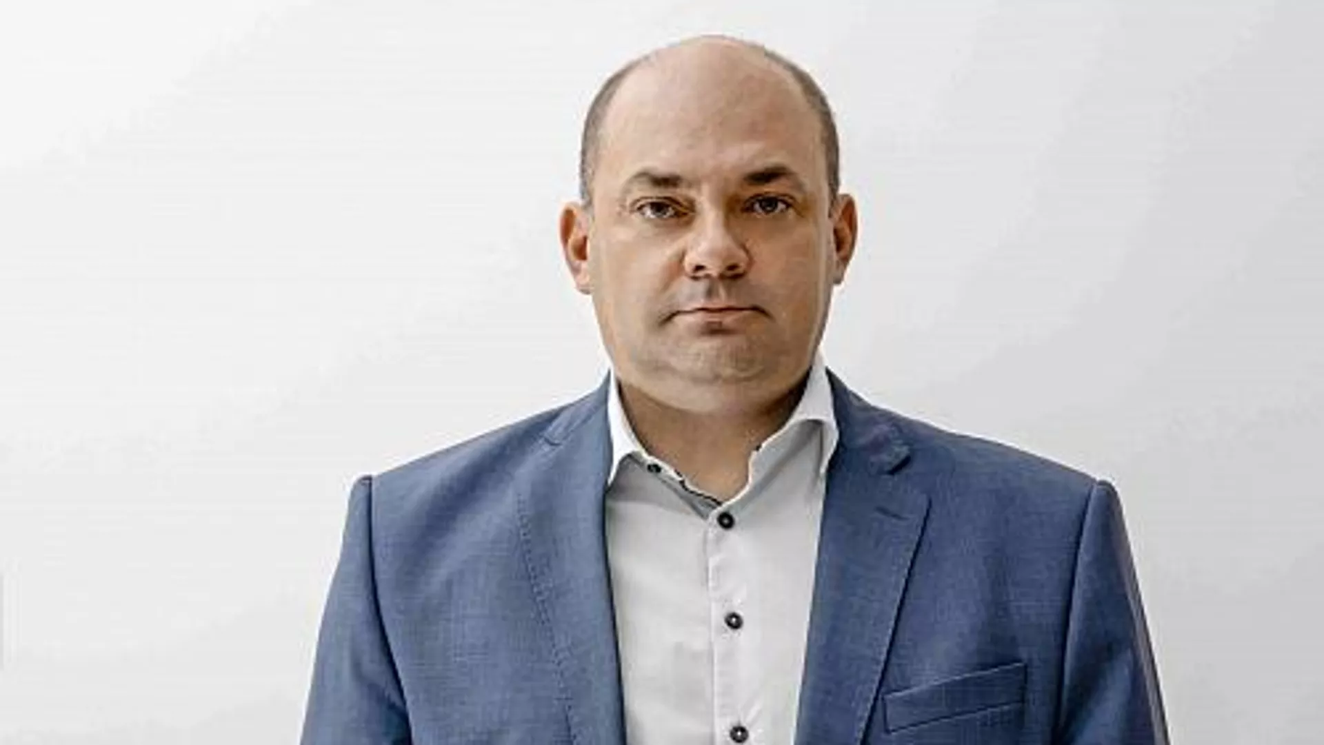 Первый заместитель Губернатора Курской области Алексей Смирнов - РИА Новости, 1920, 15.05.2024
