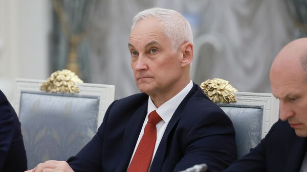 Белоусов вошел в состав совета по обеспечению потребностей ВС России