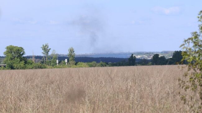 Село Богдановское в Харьковской области