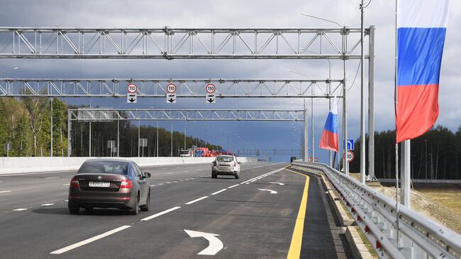 Хуснуллин: задача продлить М-12 до Екатеринбурга будет решена в этом году