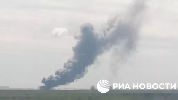 Подполье сообщило об ударе по складу ГСМ и ракетному цеху в Николаеве
