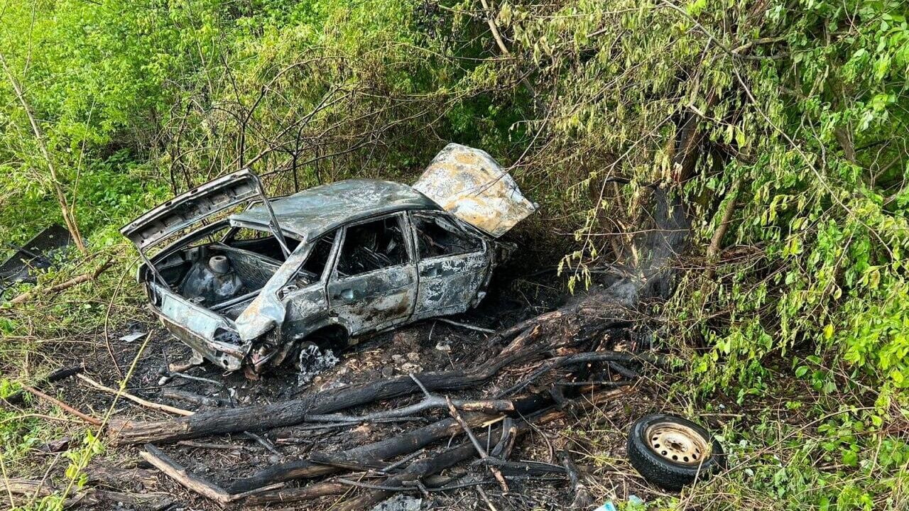 В Красноярском крае завели дело после гибели двух подростков в ДТП - РИА  Новости, 03.06.2024