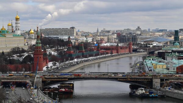 В Москве может выпасть до 90 процентов месячной нормы осадков за три дня