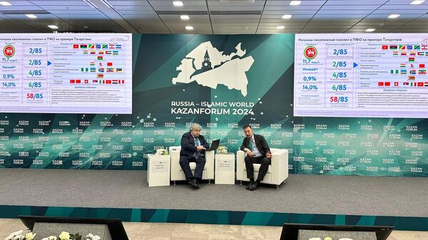 Сессия Драйверы развития ННЭ регионов ПФО в Казани