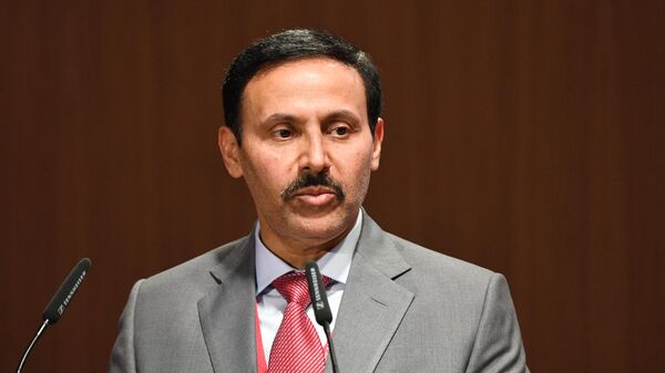 Посол Катара в России Ахмед бен Насер Аль Тани