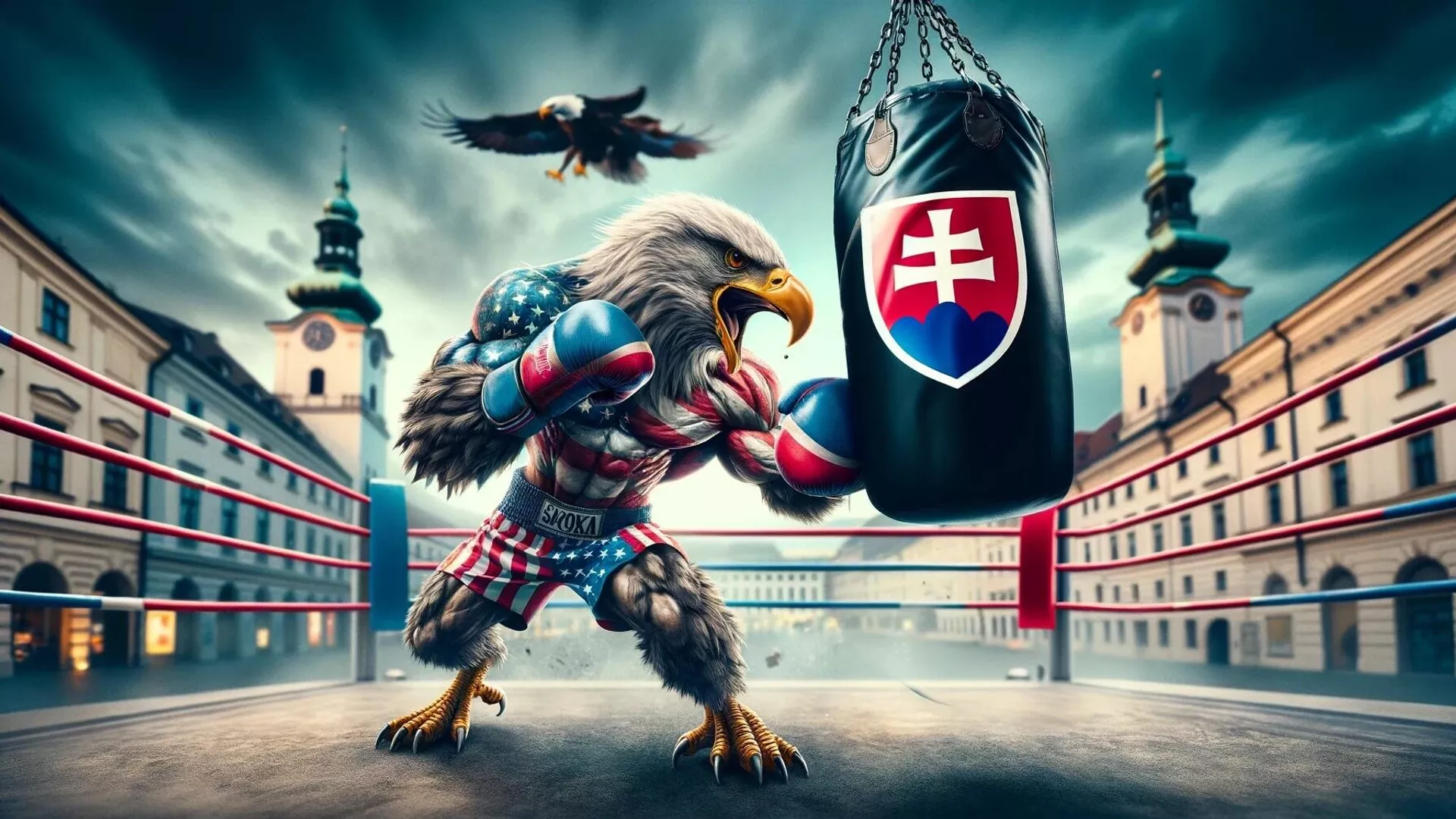 Изображение сгенерировано ИИ Изображение сгенерировано ИИ - РИА Новости, 1920, 17.05.2024