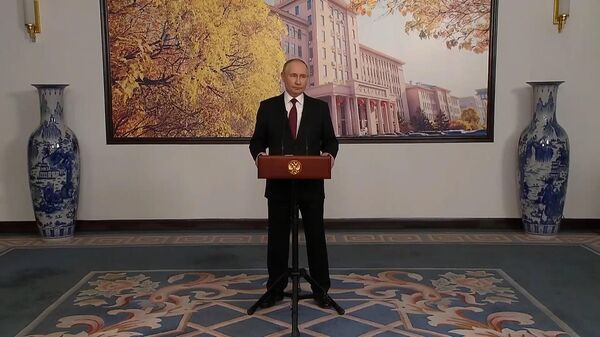 Путин: планов по взятию Харькова на сегодняшний день у России нет