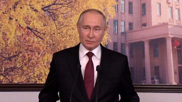 С дуба рухнули? – Путин о стремлении навязать России условия по Украине