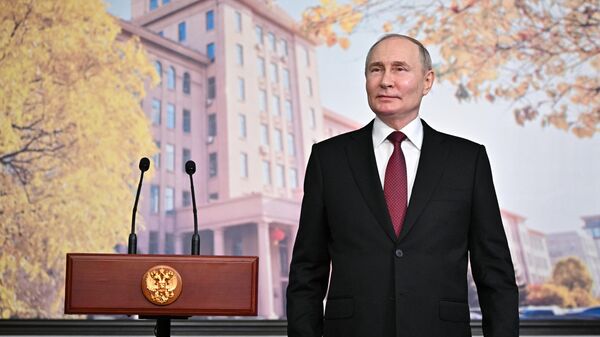 Путин заявил, что возможности для развития есть, несмотря на санкции