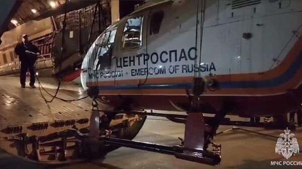 Ил-76, вылетевшие на помощь в Иран, возвращаются в Россию