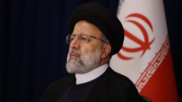 Погибший президент Ирана Эбрахим Раиси