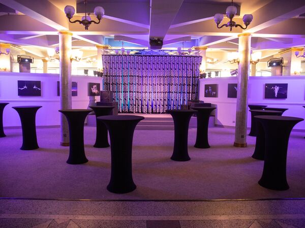 В ДК имени Горбунова