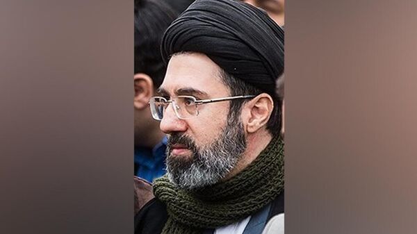 Моджтаба Хаменеи