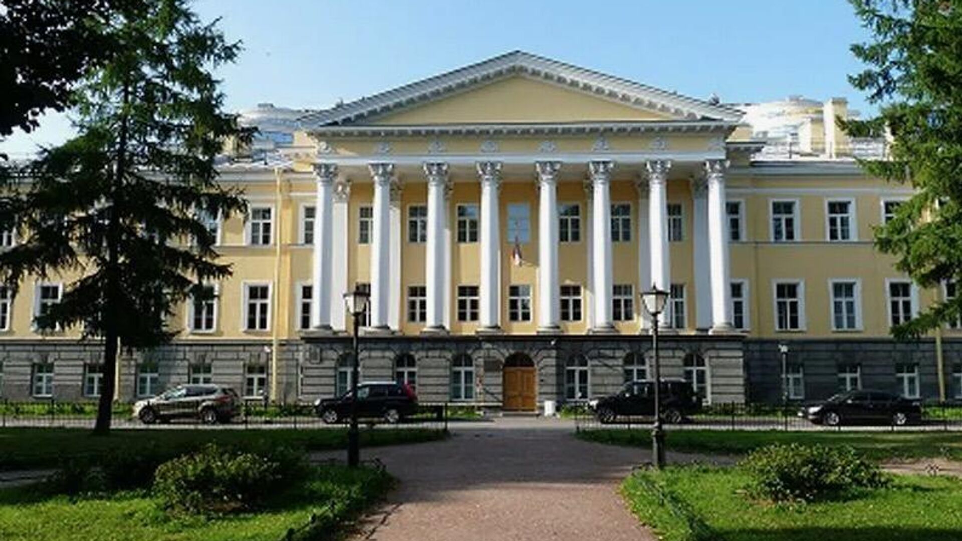 Первый Западный окружной военный суд - РИА Новости, 1920, 20.05.2024