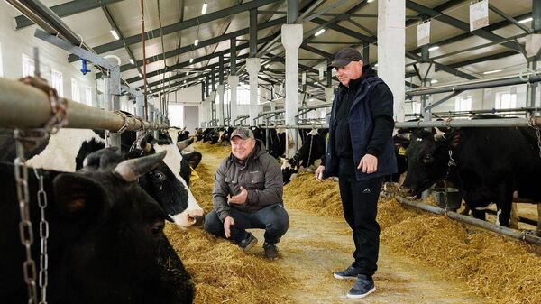 Прием заявок на гранты для фермеров стартовал в Свердловской области