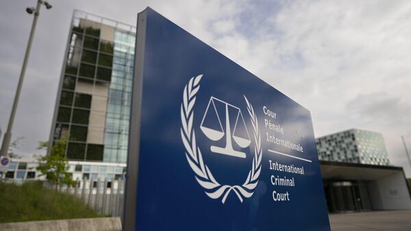 Международный уголовный суд в Гааге. Архивное фото