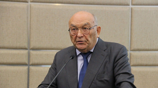 Президент Российского общества терапевтов Анатолий Мартынов